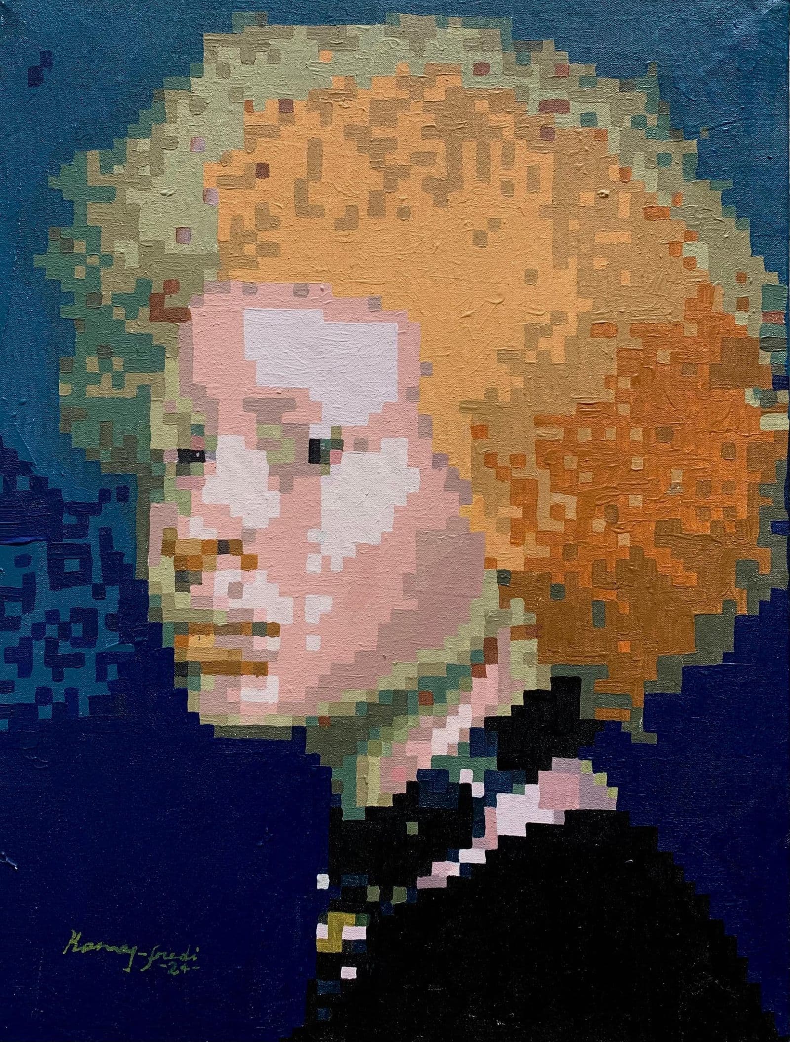 OIL PAINTING